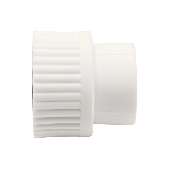 Муфта комбинированная внутренняя резьба 20х1/2\" EVER PLAST /белый